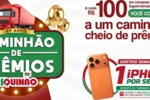 Promoção de Aniversário Eskynão 2026
