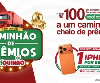 Promoção de Aniversário Eskynão 2026