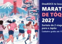 OneASICS Maratona de Tóquio