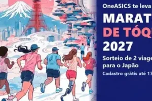 OneASICS Maratona de Tóquio