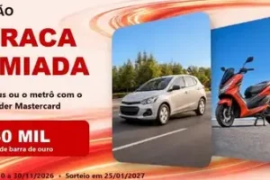 Promoção Catraca Premiada