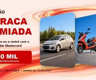 Promoção Catraca Premiada