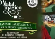 Promoção Natal Mágico 2026