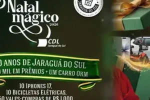 Promoção Natal Mágico 2026