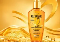 brinde grátis do Óleo Extraordinário da Elseve