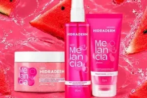 Hidraderm Melancia