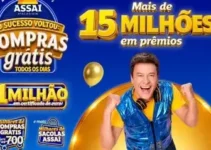 Promoção Aniversário Assaí 52 Anos