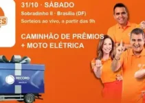 Promoção Record nas Cidades