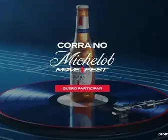 Concurso Michelob Move Fest