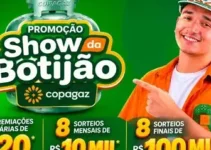 Promoção Show do Botijão