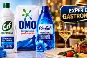 Experiência Unilever PRO