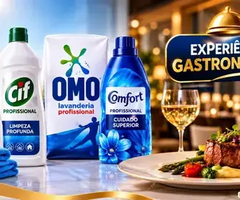 Experiência Unilever PRO