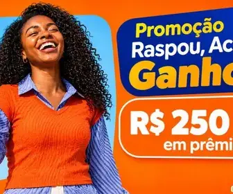 promoção Lojas Torra
