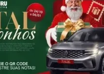 Promoção Natal 2026 Bauru Shopping