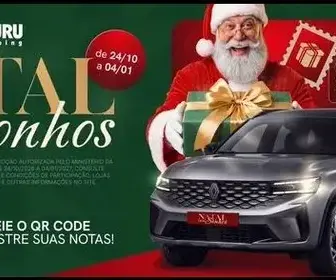 Promoção Natal 2026 Bauru Shopping