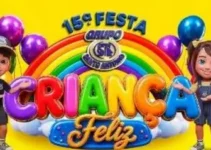 15ª Festa Criança Feliz