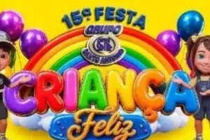 15ª Festa Criança Feliz
