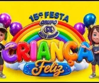 15ª Festa Criança Feliz