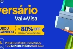 Promoção Vai de Visa