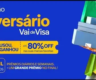 Promoção Vai de Visa