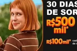 Promoção Banco Inter 30 Dias de Sorte 2026
