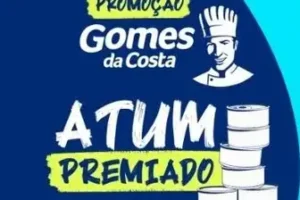 Promoção Atum Premiado Gomes da Costa