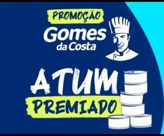 Promoção Atum Premiado Gomes da Costa