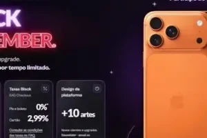 Promoção Black November EAD