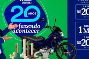Promoção Amanco Wavin 2026