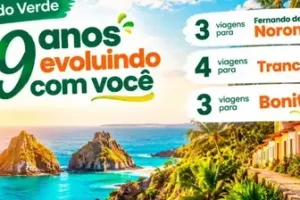 promoção Mundo Verde