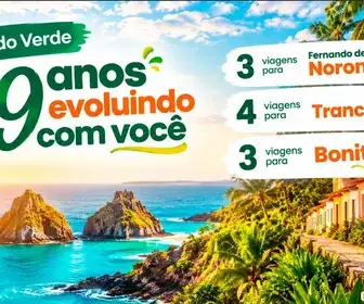 promoção Mundo Verde