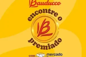 Promoção Bauducco B Premiado