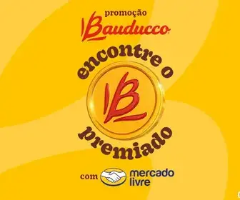 Promoção Bauducco B Premiado