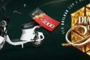 Promoção Diamante da Sorte Master 2026