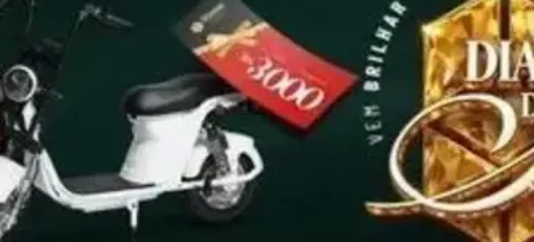 Promoção Diamante da Sorte Master 2026