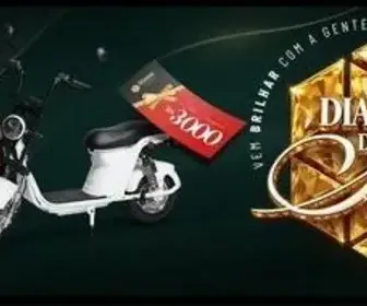 Promoção Diamante da Sorte Master 2026