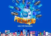 Promoção Meu Ypê Premiado