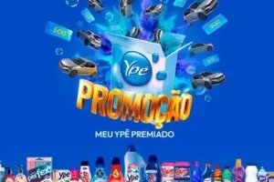 Promoção Meu Ypê Premiado