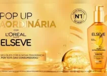Promoção Pop Up Experiência Elseve
