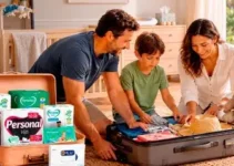 Promoção Santher Férias em Família