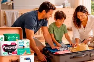 Promoção Santher Férias em Família