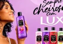 promoção Lux