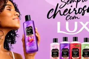 promoção Lux