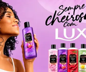 promoção Lux