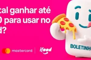 Promoção Serasa e Mastercard