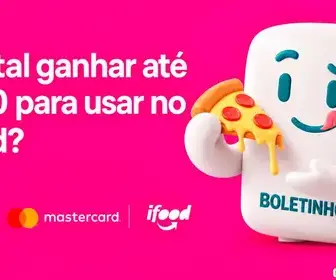 Promoção Serasa e Mastercard