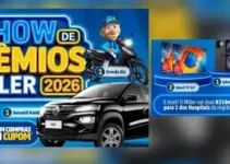 Promoção Show de Prêmios Miller 2026