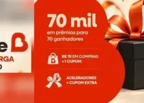 Promoção Sorte é ter o Berga por perto