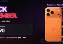 sorteio iPhone 17 Pro Max