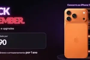 sorteio iPhone 17 Pro Max